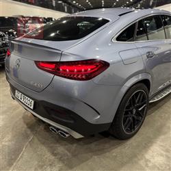 مرسيدس بنز GLE